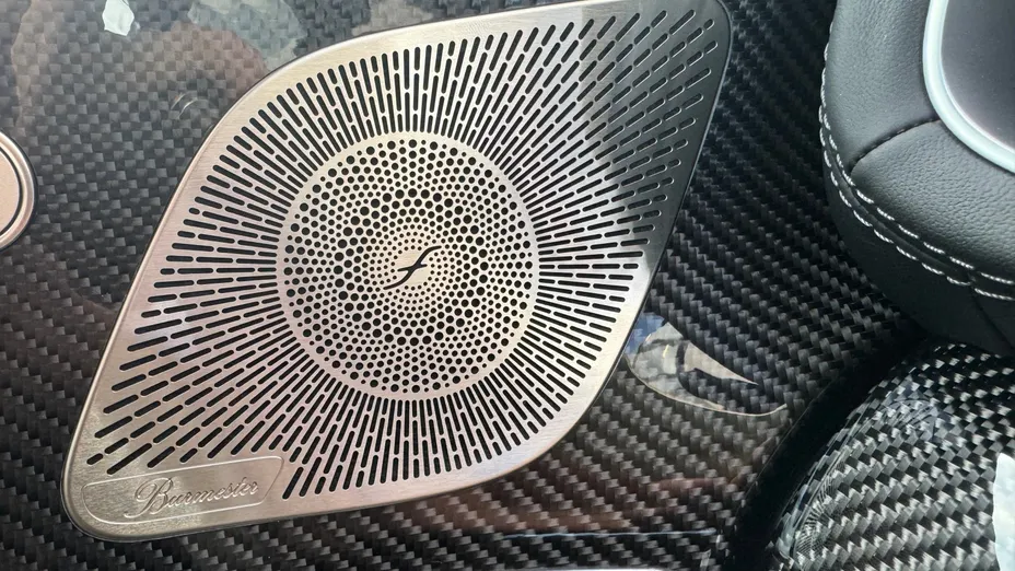 MERCEDES-BENZ GL AMG GLS 63 mHEV 4-Matic+