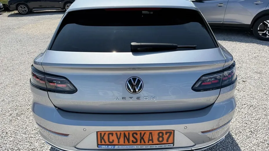 VOLKSWAGEN Arteon -