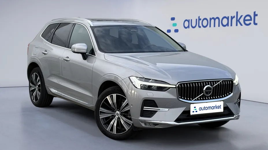 VOLVO XC60 XC60 B5 D AWD Ultimate Bright aut