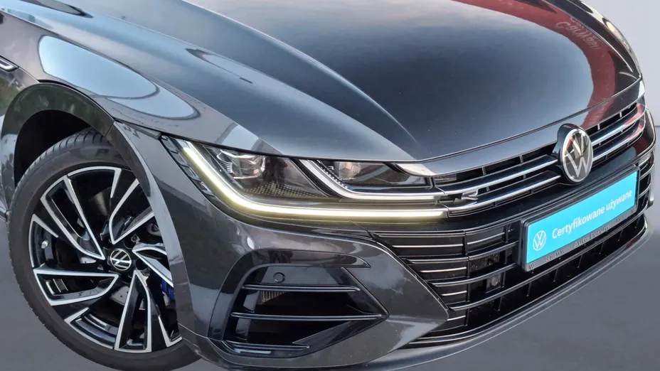 VOLKSWAGEN Arteon Arteon 2.0 TSI 4Motion R DSG