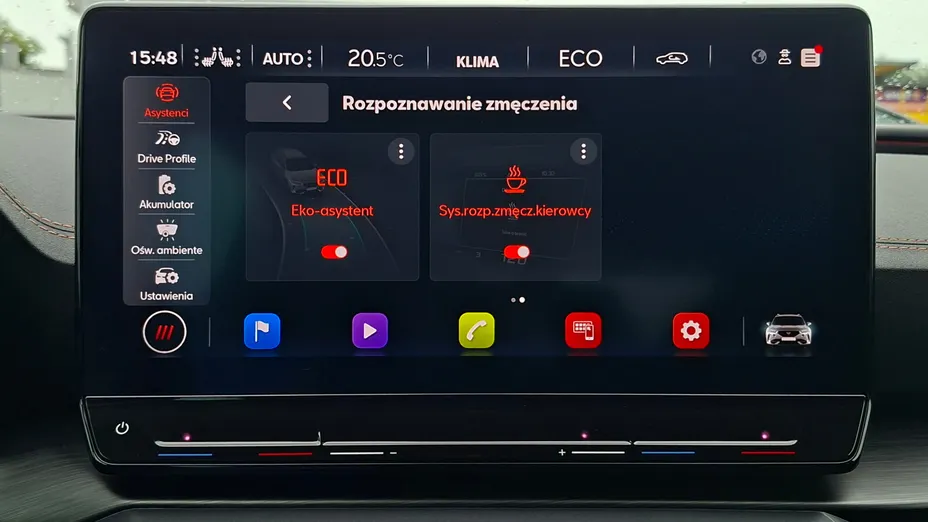 CUPRA Formentor Formentor 1.4 e-Hybrid VZ DSG