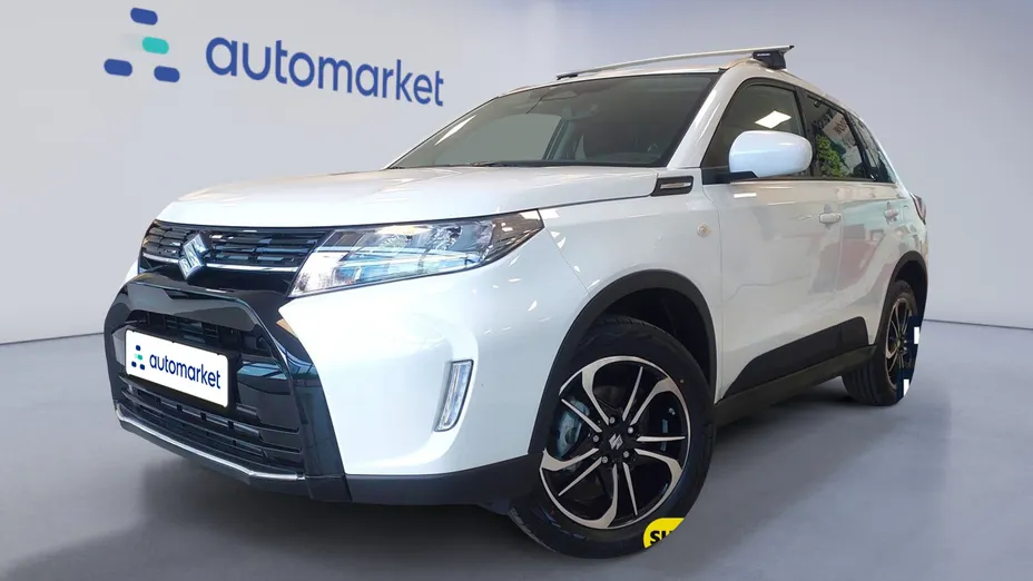 SUZUKI Vitara Vitara 1.4 Boosterjet mHEV Premium Plus 4WD Nowy