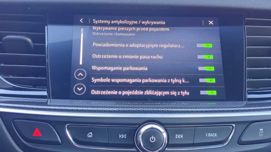 OPEL Insignia Insignia 2.0 CDTI Business Elegance S&S aut