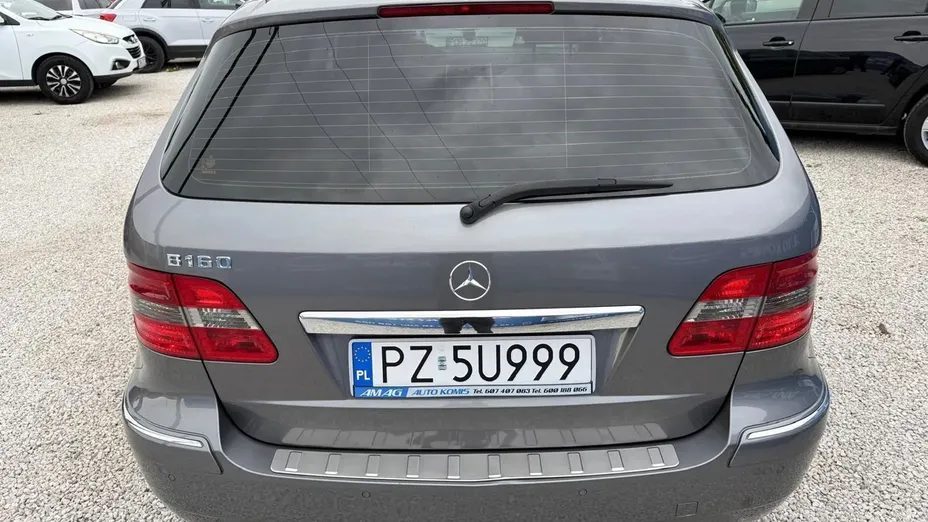 MERCEDES-BENZ B Klasa B 160