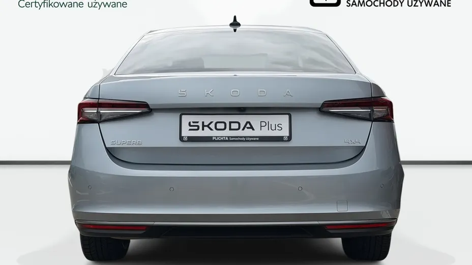 SKODA Superb Superb 2.0 TDI SCR 4x4 L&K DSG