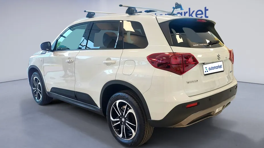 SUZUKI Vitara Vitara 1.4 Boosterjet mHEV Premium Plus 4WD Nowy