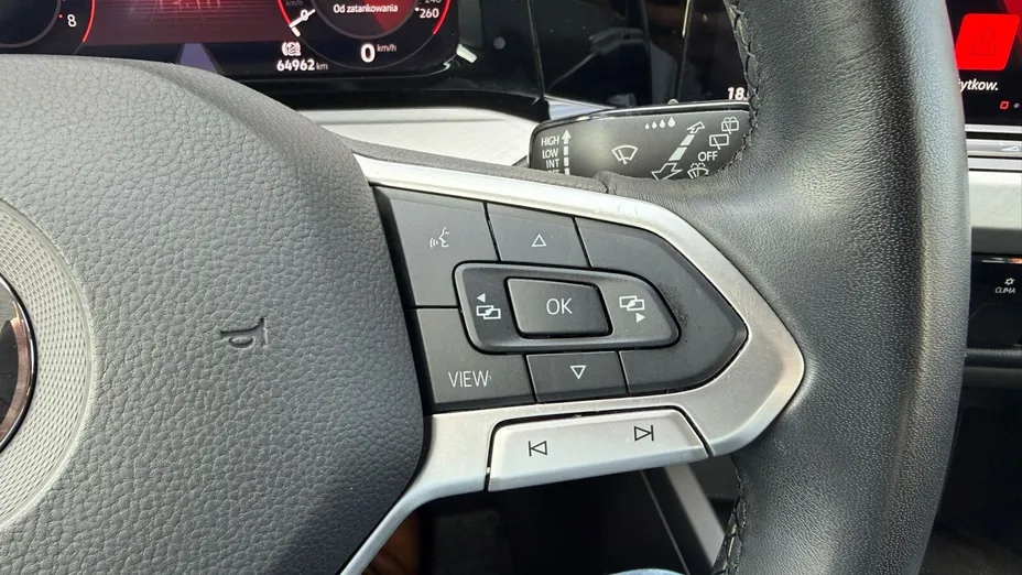 VOLKSWAGEN Golf Golf VIII 1.5 TSI EVO Life