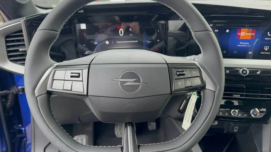 OPEL Mokka Mokka 1.2 T Edition S&S aut Nowy