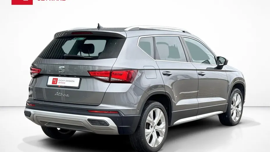 SEAT ATECA Ateca 1.5 TSI Xperience S&S DSG