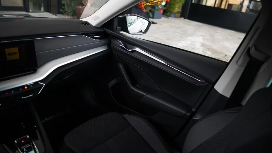 SKODA Octavia Octavia 2.0 TDI Style DSG