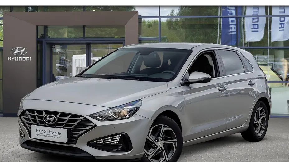 HYUNDAI i30 i30 1.5 DPI Smart