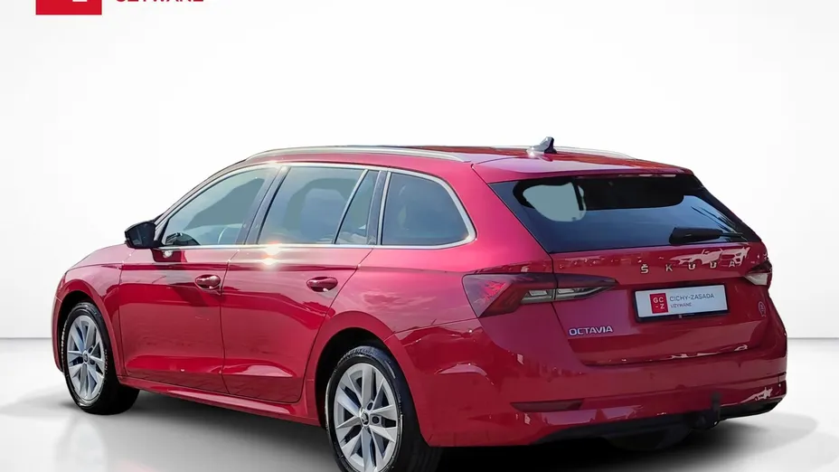 SKODA Octavia Octavia 2.0 TDI Style DSG
