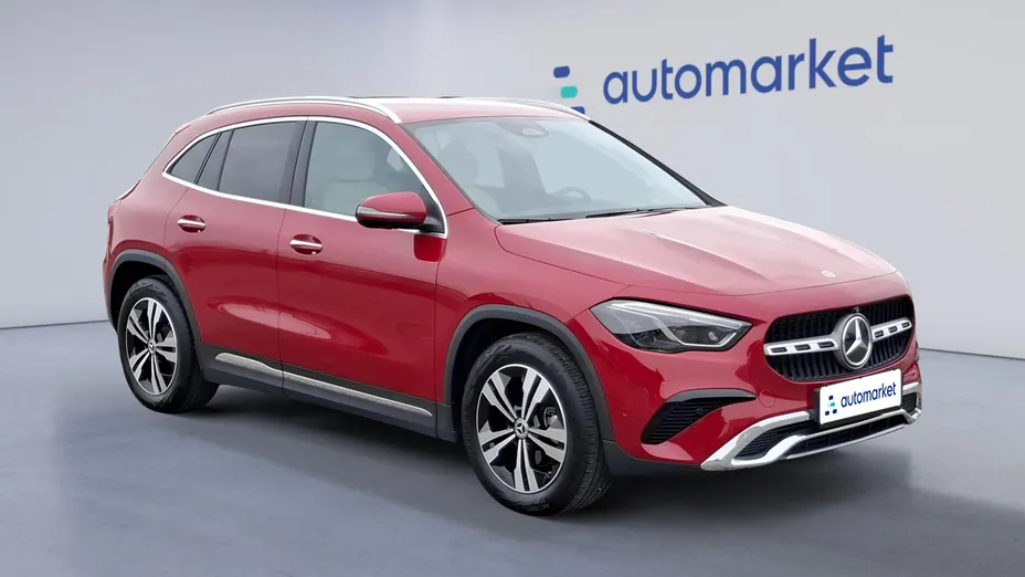 MERCEDES-BENZ GLA GLA 200 mHEV Progressive 7G-DCT