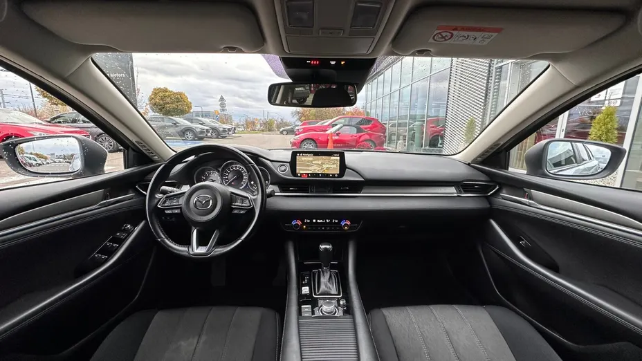 MAZDA 6 6 2.0 SkyMotion aut