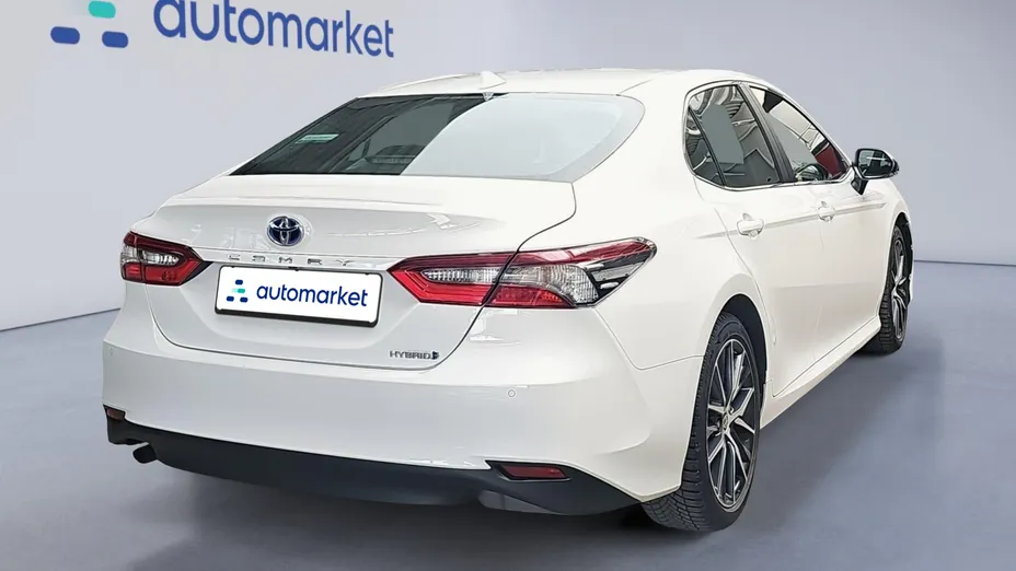 TOYOTA Camry Camry 2.5 Hybrid Prestige CVT