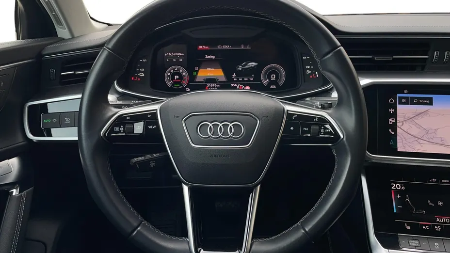 AUDI A6 A6 50 TFSI e PHEV Quattro Advanced S tronic