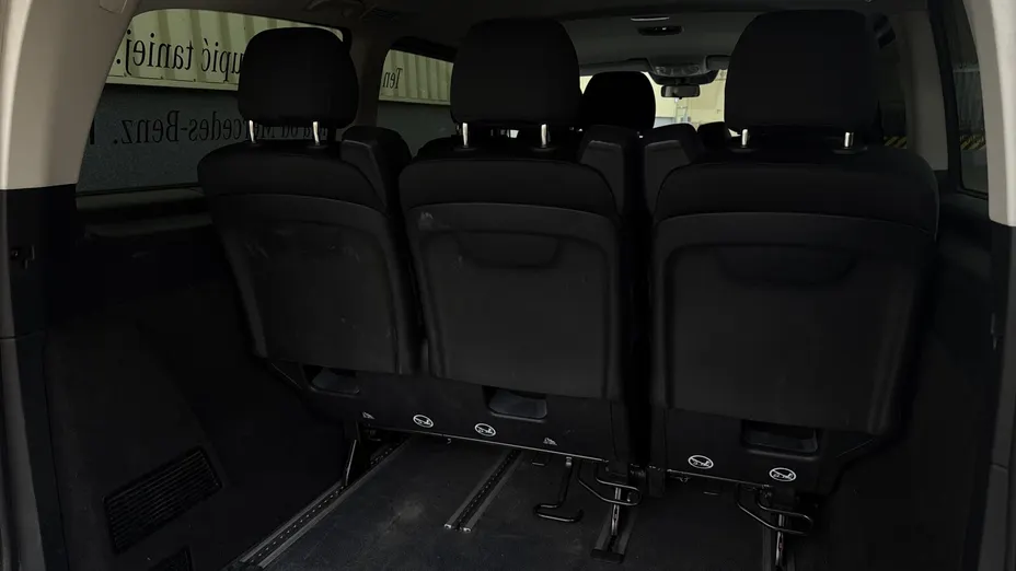 MERCEDES-BENZ Vito Vito Tourer 116 CDI L2 Pro 9G-Tronic 447.703