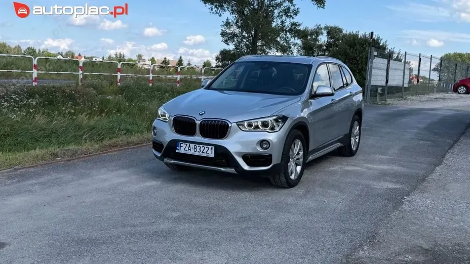 BMW X1 -