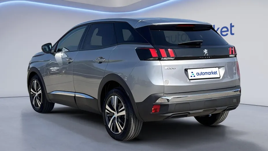 PEUGEOT 3008 3008 1.5 BlueHDi Allure Pack S&S EAT8