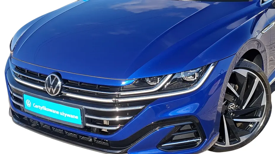 VOLKSWAGEN Arteon Arteon 2.0 TDI 4Motion R-Line DSG