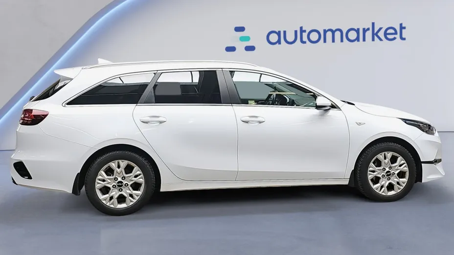 KIA Cee'd Ceed 1.5 T-GDI M