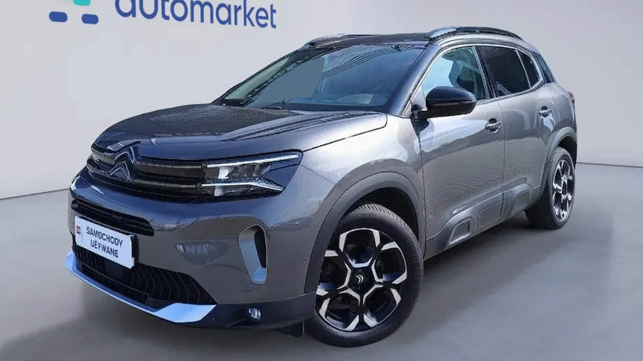 CITROEN C5 Aircross C5 Aircross 1.2 PureTech Shine EAT8