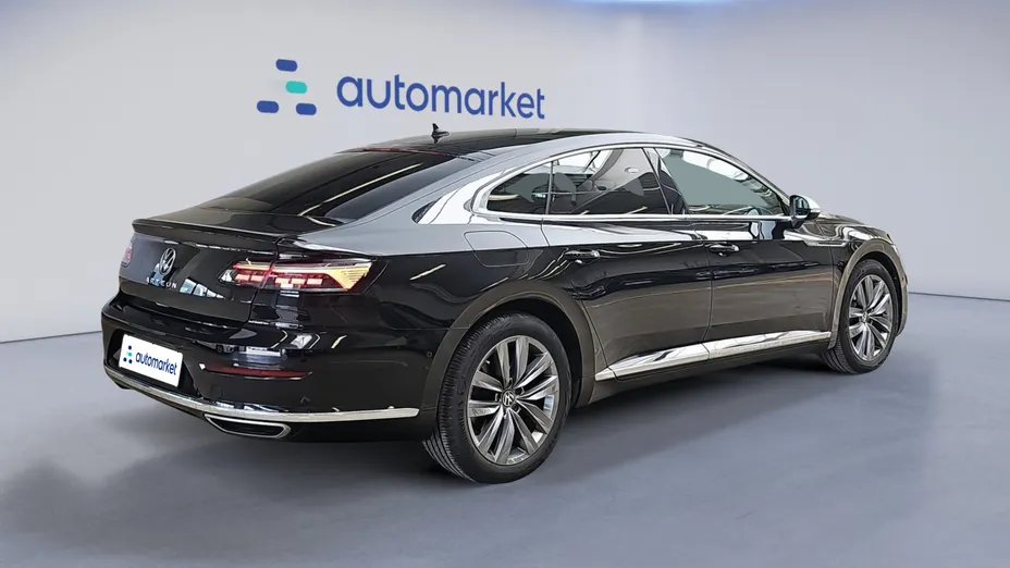 VOLKSWAGEN Arteon Arteon 2.0 TSI Elegance DSG