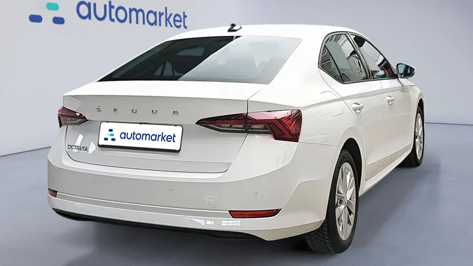 SKODA Octavia Octavia 2.0 TDI Ambition DSG