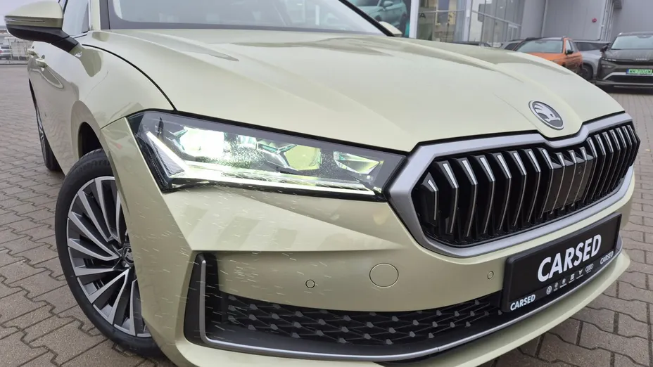 SKODA Superb Superb 2.0 TDI SCR 4x4 L&K DSG