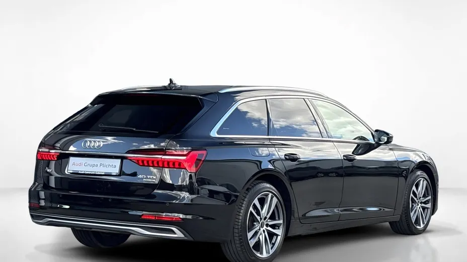 AUDI A6 Avant -