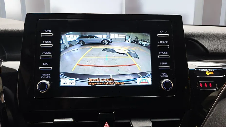 TOYOTA Camry Camry 2.5 Hybrid Comfort CVT