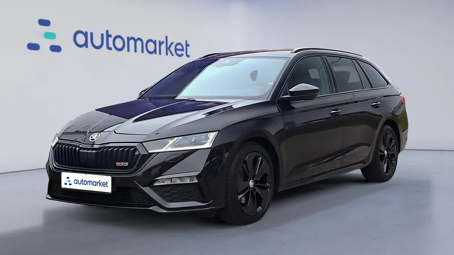 SKODA Octavia Octavia 2.0 TDI RS DSG