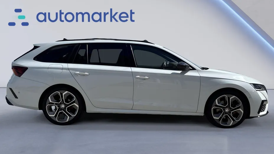 SKODA Octavia Octavia 2.0 TDI RS DSG