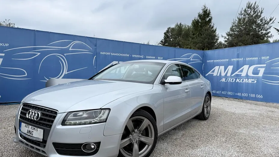 AUDI A5 Sportback -