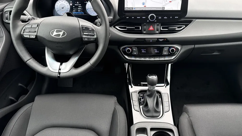 HYUNDAI i30 i30 1.6 T-GDI Smart DCT Nowy