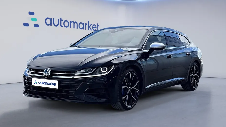 VOLKSWAGEN Arteon Arteon 2.0 TSI 4Motion R DSG