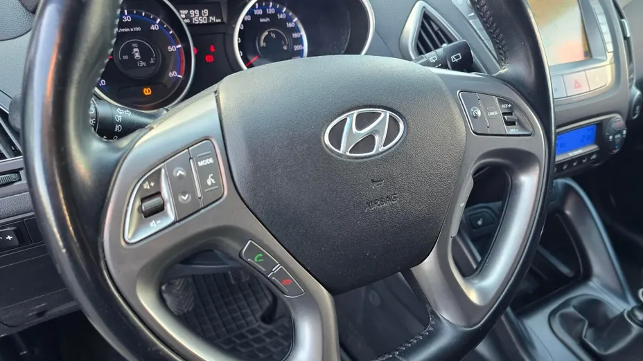 HYUNDAI ix35 ix35 1.7 CRDi Comfort 2WD
