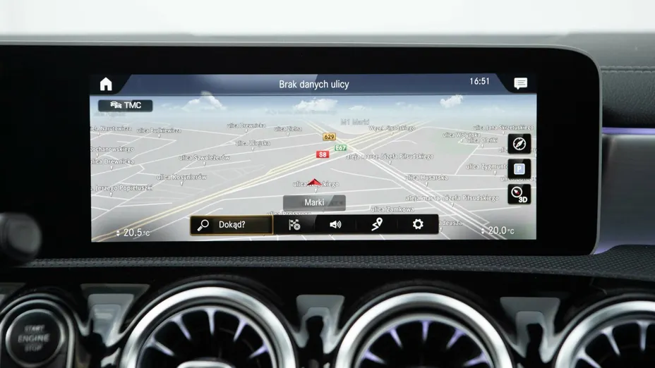 MERCEDES-BENZ CLA CLA 200 AMG Line 7G-DCT