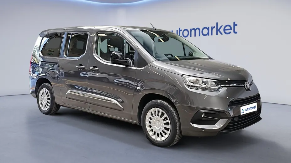 TOYOTA Proace City Verso Proace City Verso Long 1.5 D-4D Business
