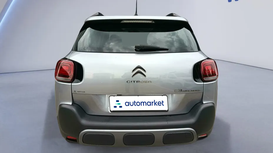 CITROEN C3 Aircross C3 Aircross 1.2 PureTech Shine Pack S&S EAT6