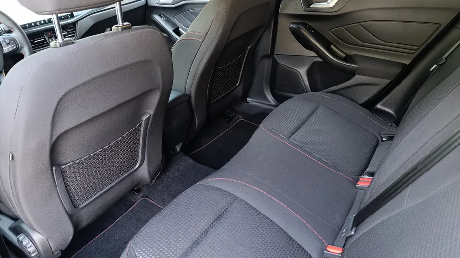 FORD Focus Focus 1.5 EcoBlue ST-Line X aut