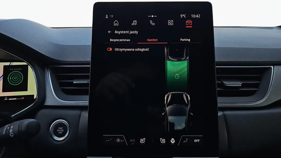 RENAULT Captur Captur 1.0 TCe Techno