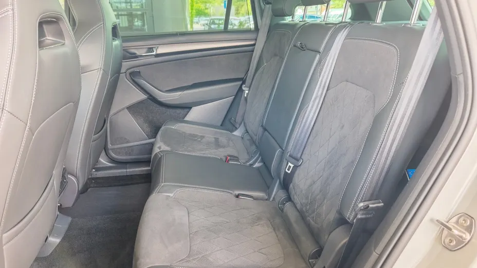 SKODA Kodiaq Kodiaq 2.0 TDI 4x4 Sportline DSG