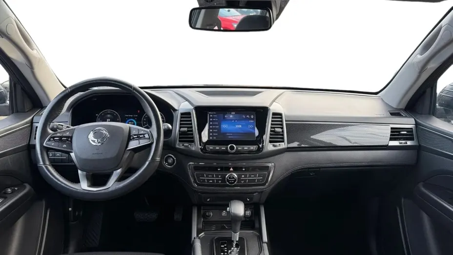 KGM / SSANGYONG Musso Musso Grand 2.2 e-XDi Quartz 4WD