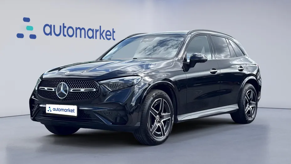 MERCEDES-BENZ GLC GLC 220 d mHEV 4-Matic AMG Line