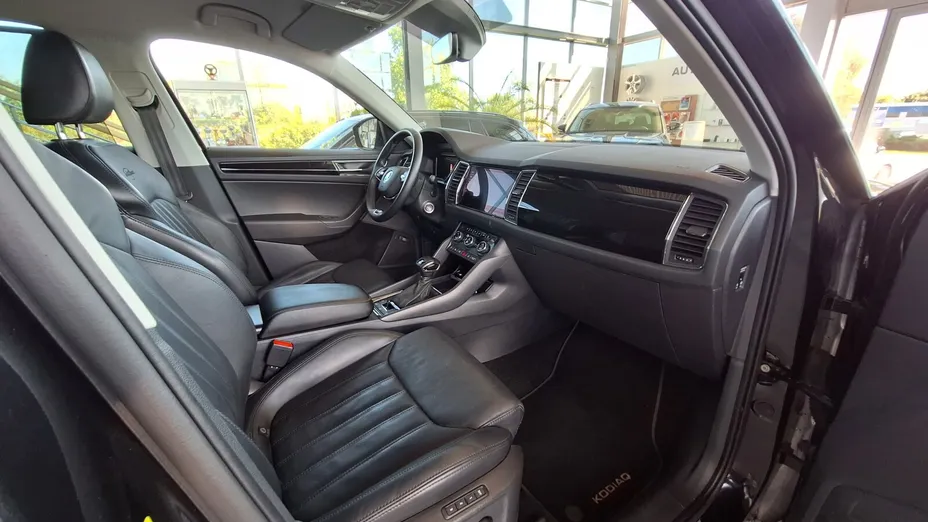 SKODA Kodiaq Kodiaq 2.0 TSI 4x4 L&K DSG