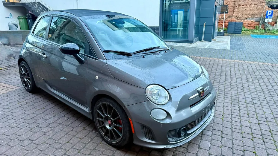 ABARTH 500 595 1.4 T-Jet 16v