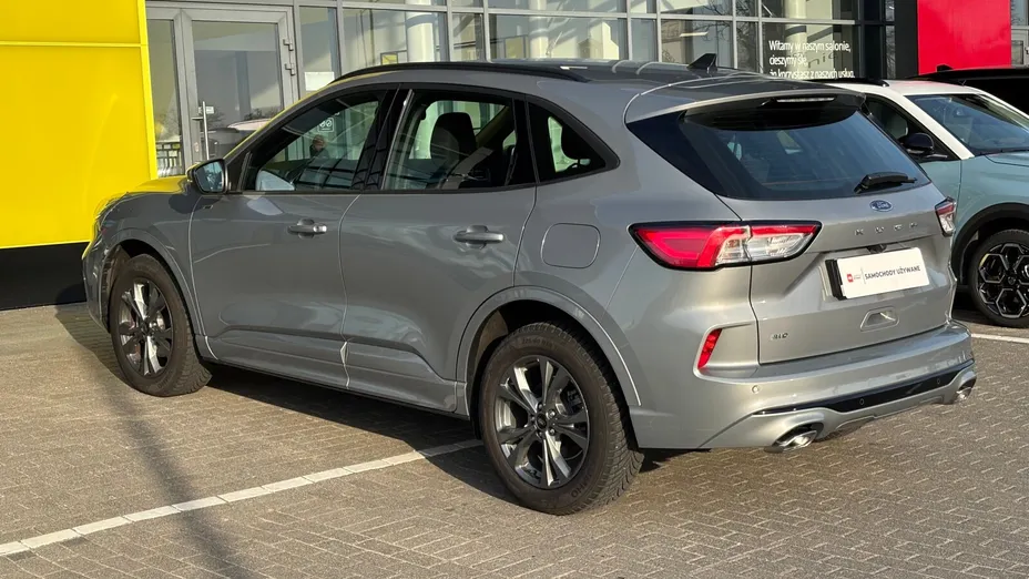 FORD Kuga Kuga 2.0 EcoBlue AWD ST-Line aut
