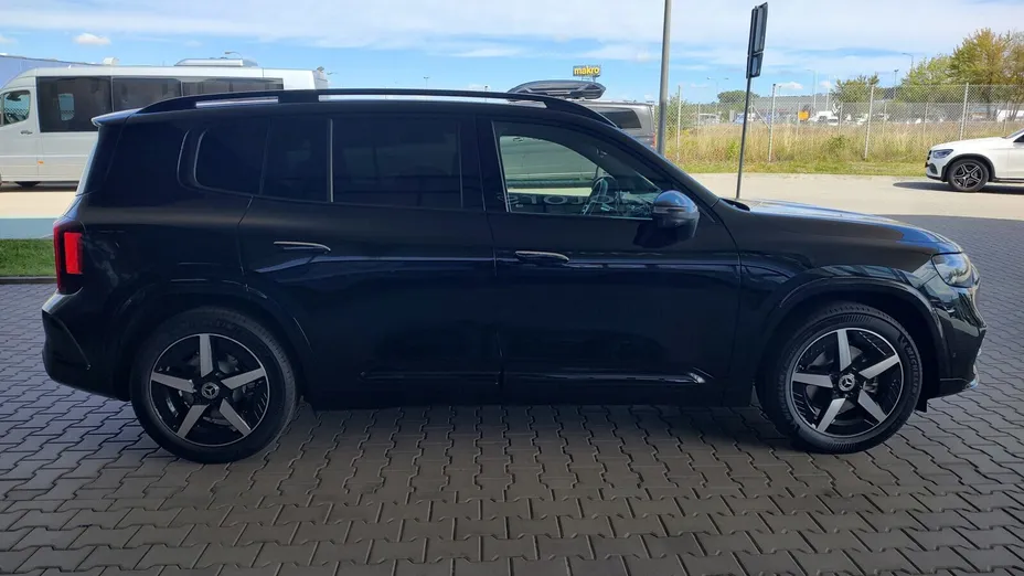 MERCEDES-BENZ GLB GLB 220 mHEV 4-Matic 8G-eDCT