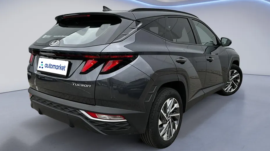 HYUNDAI Tucson Tucson 1.6 T-GDi Smart 2WD